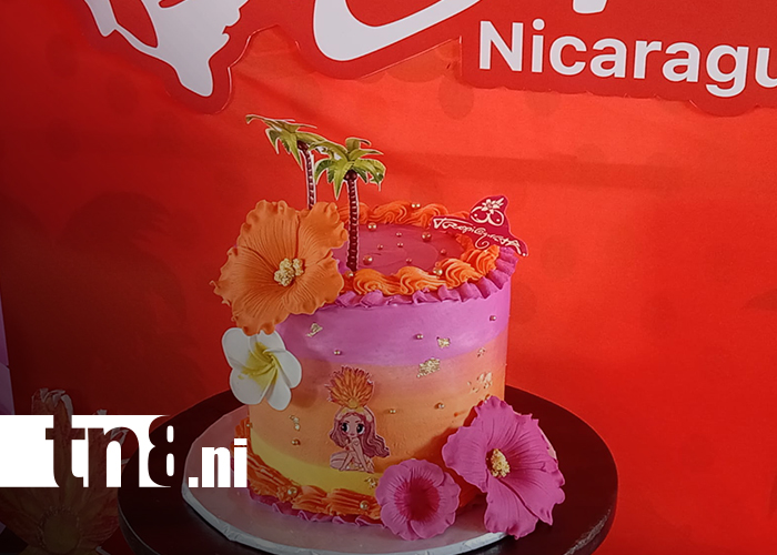 Foto: Managua celebra a lo grande con festival juvenil inspirado en Karol G/ TN8