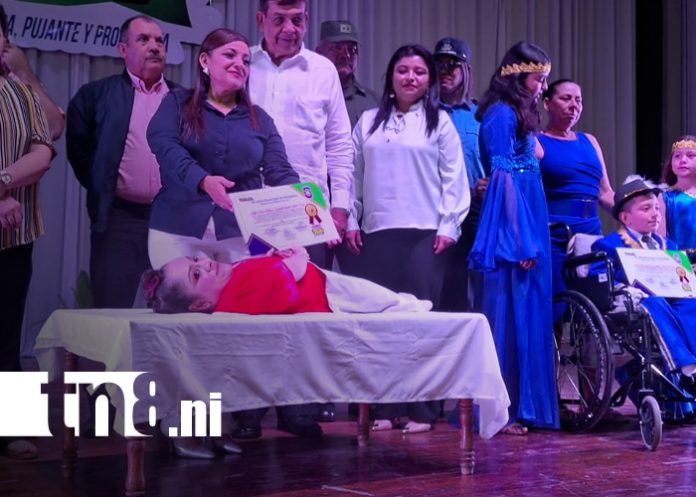 Foto: Matagalpa conmemora 164 años exaltando su historia y valores / TN8
