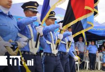 Nueva unidad de seguridad ciudadana fortalece atención policial en Quilalí, Nueva Segovia Foto: Seguridad ciudadana se fortalece con nueva unidad en Nueva Segovia / TN8