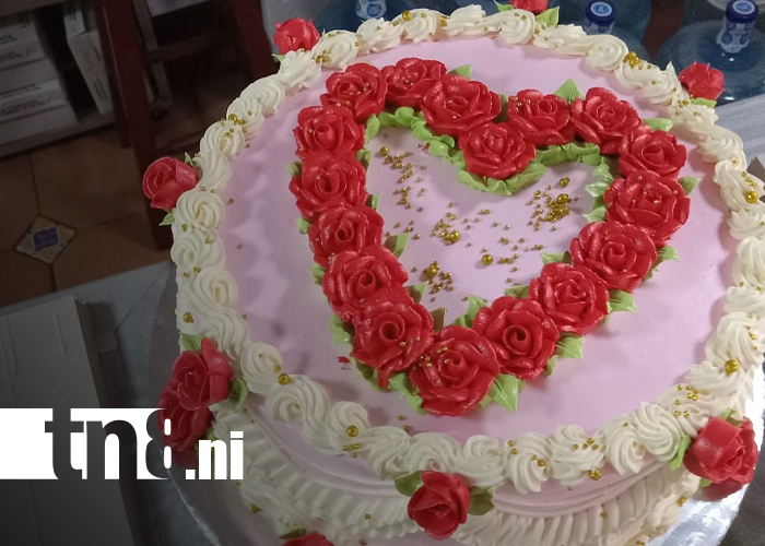 Foto: Dulce récord en San Valentín: Nicaragua responde con compras masivas / TN8