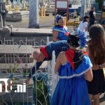 Foto: Aniversario luctuoso de Nora Astorga: amor y compromiso eterno en Nicaragua / TN8