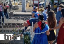 Foto: Aniversario luctuoso de Nora Astorga: amor y compromiso eterno en Nicaragua / TN8