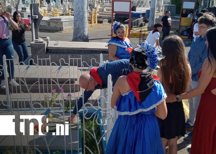 Foto: Aniversario luctuoso de Nora Astorga: amor y compromiso eterno en Nicaragua / TN8