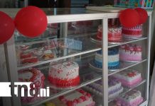 Foto: Dulce récord en San Valentín: Nicaragua responde con compras masivas / TN8