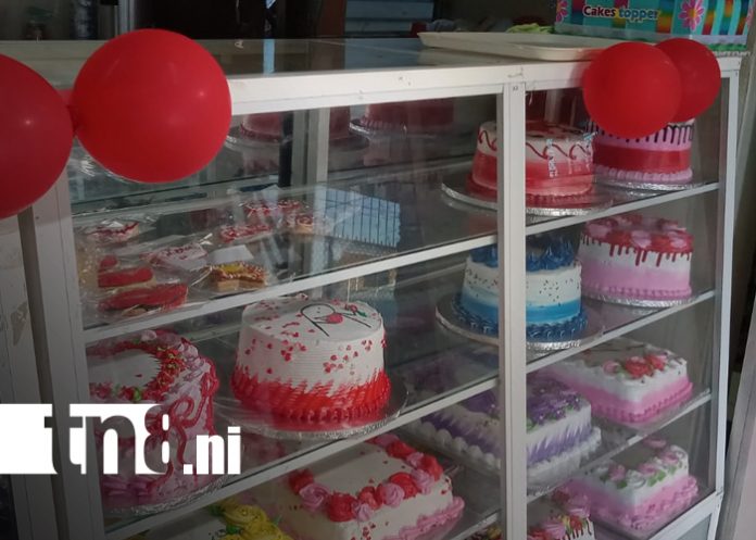Foto: Dulce récord en San Valentín: Nicaragua responde con compras masivas / TN8