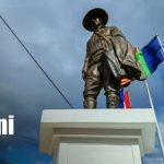 Foto: El legado de Sandino sigue vivo en nuevas generaciones nicaragüenses/TN8