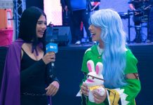 Foto: TN8 en el Nicaragua Comic Con 2026