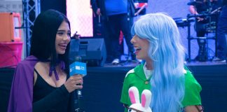 Foto: TN8 en el Nicaragua Comic Con 2026