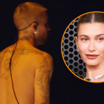 Foto: ¿Justin Bieber se tatuó el rostro de Hailey? El detalle que encendió los Grammy/Cortesía