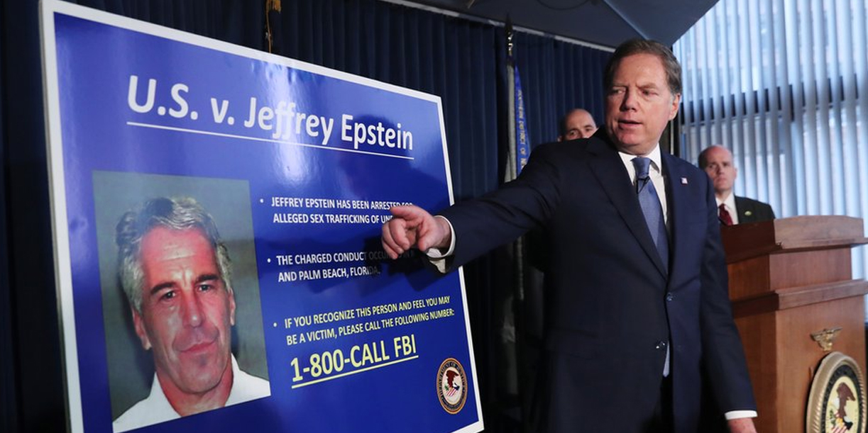 Foto: El caso Epstein se hunde más en la oscuridad /Cortesía