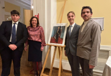 Foto:Italia y Nicaragua fortalecen lazos culturales a través de Darío/Cortesía