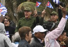 Canel reafirma disposición de Cuba a dialogar con EE. UU. sin presiones ni imposiciones Foto: Cuba insiste en diálogo con Estados Unidos basado en respeto y soberanía /Cortesía
