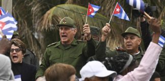 Foto: Cuba insiste en diálogo con Estados Unidos basado en respeto y soberanía /Cortesía