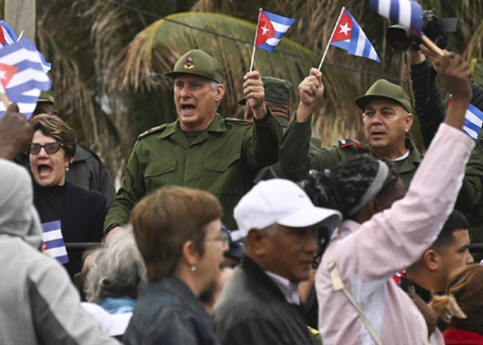 Foto: Cuba insiste en diálogo con Estados Unidos basado en respeto y soberanía /Cortesía