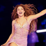 Foto: El Salvador, epicentro de la celebración mundial de Shakira/ Cortesía