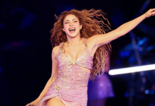 Foto: El Salvador, epicentro de la celebración mundial de Shakira/ Cortesía