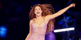 Foto: El Salvador, epicentro de la celebración mundial de Shakira/ Cortesía