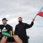 FOTO: Bad Bunny protagonizará el debut cinematográfico de Residente/TN8