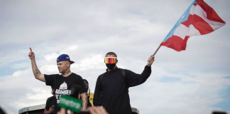 FOTO: Bad Bunny protagonizará el debut cinematográfico de Residente/TN8