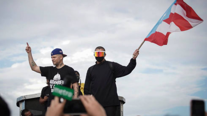 FOTO: Bad Bunny protagonizará el debut cinematográfico de Residente/TN8
