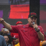 Foto: Venezuela recuerda el 4F con un mensaje de resistencia y soberanía/Cortesía