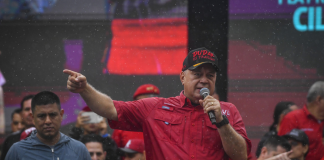 Foto: Venezuela recuerda el 4F con un mensaje de resistencia y soberanía/Cortesía
