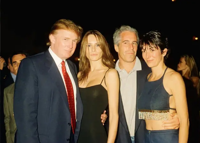 Foto: Documentos reabren el caso Epstein y apuntan a conexiones en España /Cortesía
