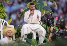Foto: Bad Bunny convierte el Super Bowl en una protesta cultural/Cortesía