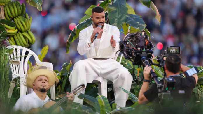 Foto: Bad Bunny convierte el Super Bowl en una protesta cultural/Cortesía