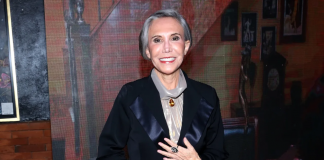 Foto: Florinda Meza aclara que su documental no responde a bioserie/Cortesía