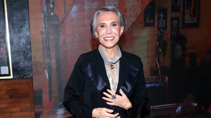 Foto: Florinda Meza aclara que su documental no responde a bioserie/Cortesía