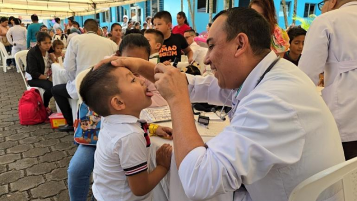 Foto: Clínicas móviles recorrerán 2,692 barrios y comunidades de Nicaragua/Corrtesía