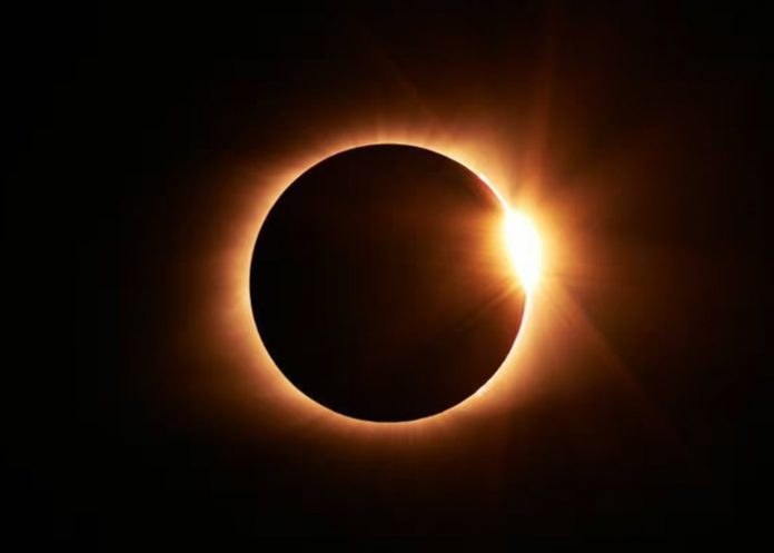 Foto: Así será el eclipse solar anular de febrero de 2026 /Cortesía Foto: Así será el eclipse solar anular de febrero de 2026 /Cortesía