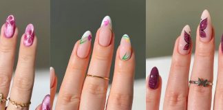 Foto: Aunque ellos no entiendan, lucir uñas decoradas es una prioridad /Cortesía