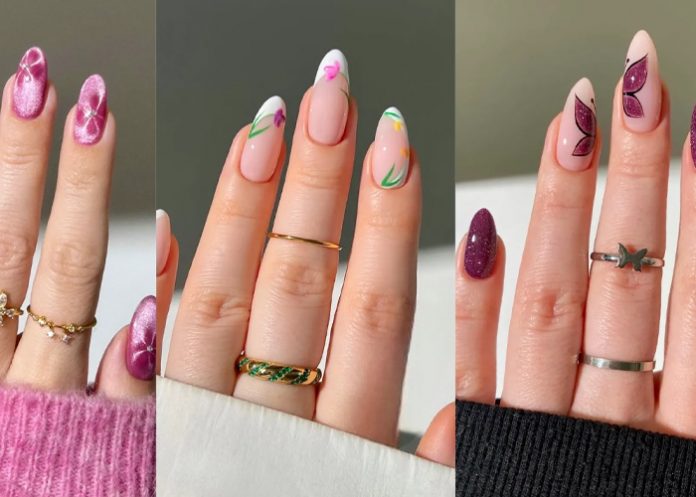 Foto: Aunque ellos no entiendan, lucir uñas decoradas es una prioridad /Cortesía