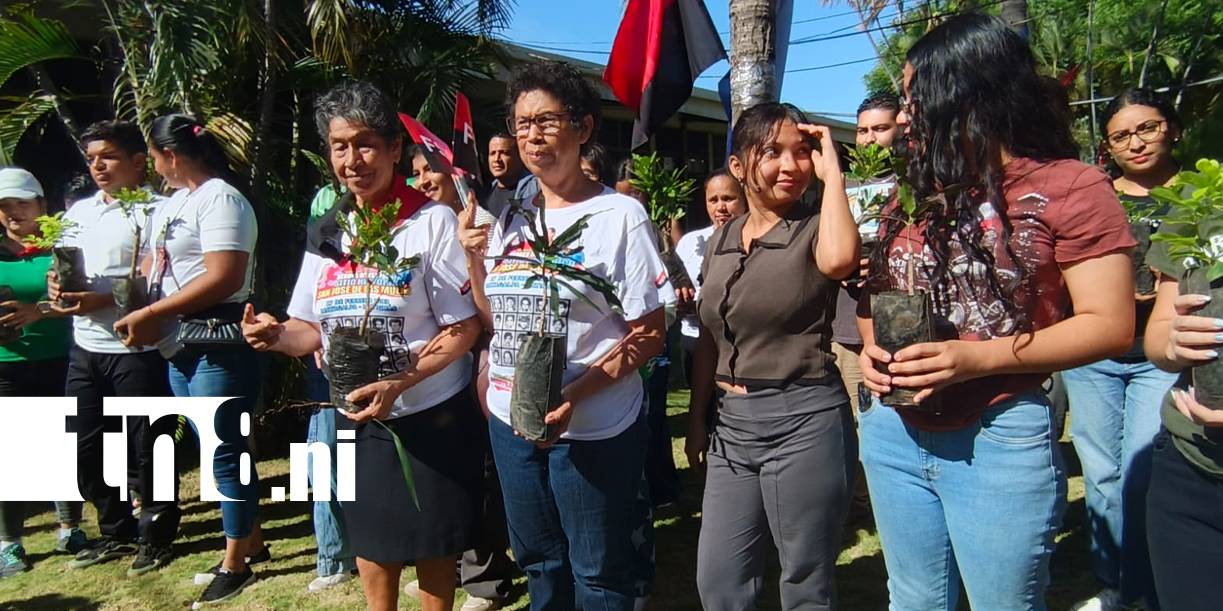 Foto: Homenaje a héroes de San José de Las Mulas /TN8