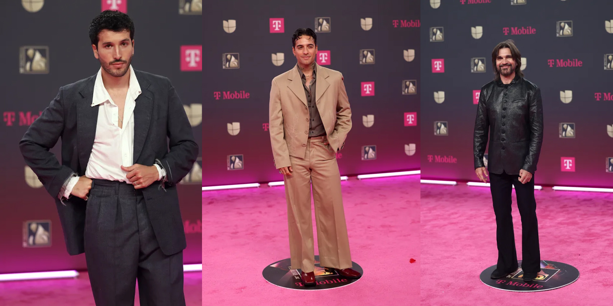 Foto: Los mejores looks de Premio Lo Nuestro 2026 /Cortesía