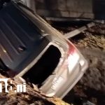 Foto: Motociclista grave tras accidente en Enel Central, Managua /TN8