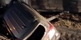 Foto: Motociclista grave tras accidente en Enel Central, Managua /TN8