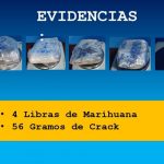 Foto: Incautan marihuana y crack durante Plan de Seguridad Ciudadana /TN8