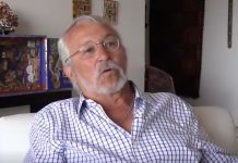 Foto: Nicaragua despide a Luis “Gigi” Varese / Cortesía