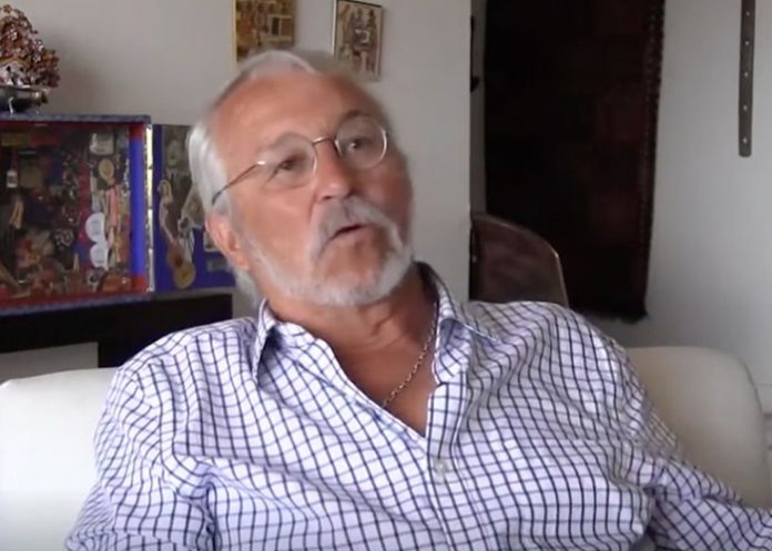 Foto: Nicaragua despide a Luis “Gigi” Varese / Cortesía