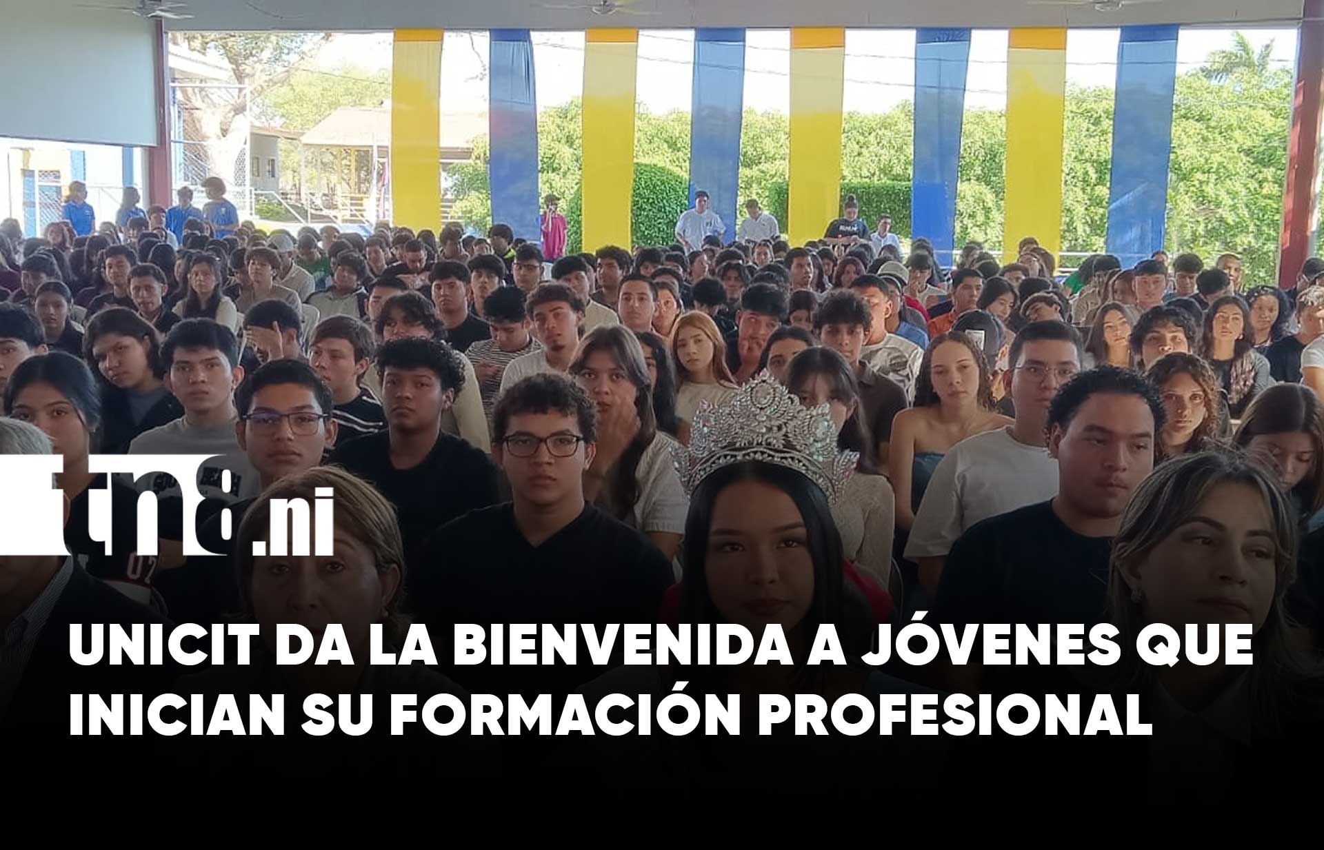 UNICIT da la bienvenida a nuevos estudiantes en sus 15 carreras ...
