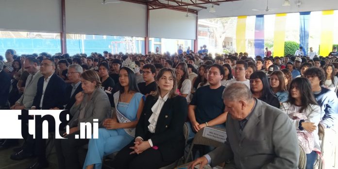 Foto: UNICIT da la bienvenida a jóvenes que inician su formación profesional /TN8