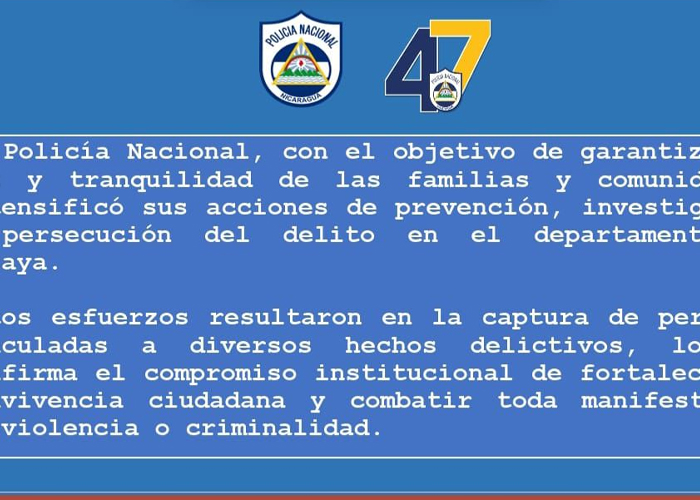 Foto: Incautan marihuana y crack durante Plan de Seguridad Ciudadana /TN8