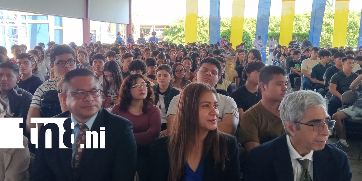 Foto: UNICIT da la bienvenida a jóvenes que inician su formación profesional /TN8