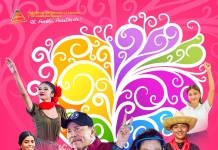 Foto: “Amor, Amor, Amor”: mensaje especial por el 14 de febrero en Nicaragua / Cortesía