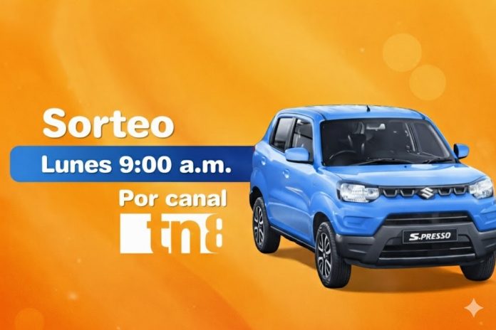 Foto: Sorteo Loto Nicaragua, Dobleteá Tu Suerte, próximamente en TN8