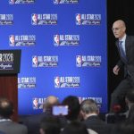 Comisionado de NBA analiza cambiar lotería del draft Comisionado de la NBA piensa cambiar reglas del Draft