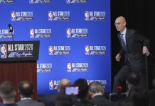 Comisionado de NBA analiza cambiar lotería del draft Comisionado de la NBA piensa cambiar reglas del Draft